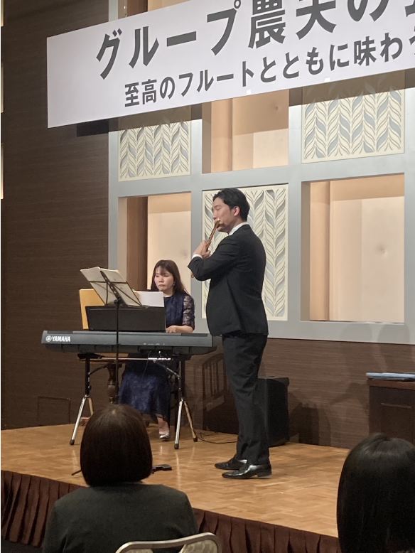 �O���[�v�_�v�̉�𗬉� 2025